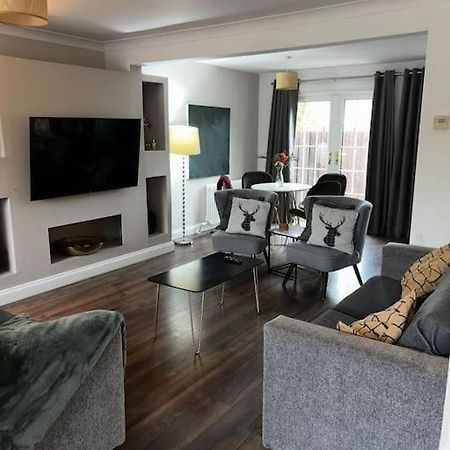 15 Min Drive To Airport 20 Min To Loch Lomond And City Center Old Kilpatrick ภายนอก รูปภาพ