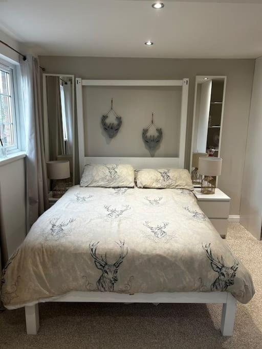 15 Min Drive To Airport 20 Min To Loch Lomond And City Center Old Kilpatrick ภายนอก รูปภาพ