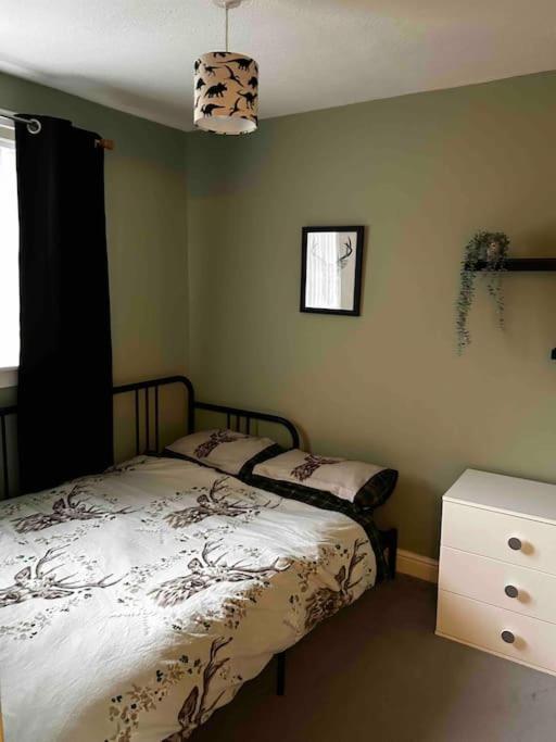 15 Min Drive To Airport 20 Min To Loch Lomond And City Center Old Kilpatrick ภายนอก รูปภาพ