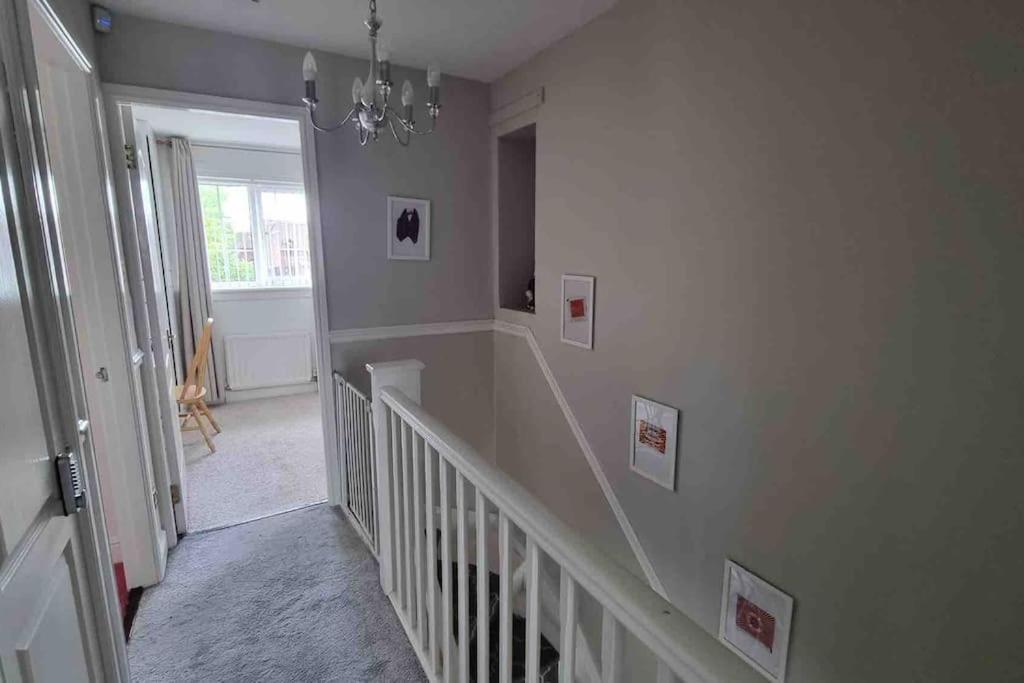 15 Min Drive To Airport 20 Min To Loch Lomond And City Center Old Kilpatrick ภายนอก รูปภาพ